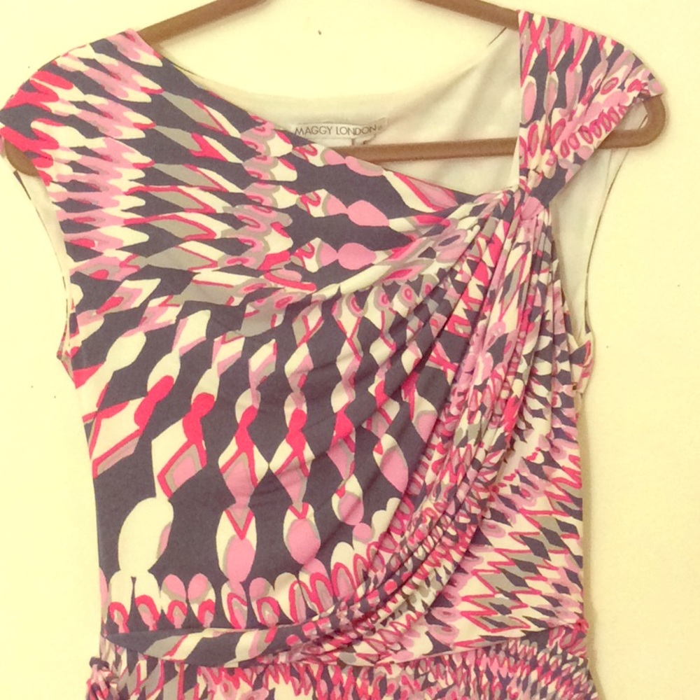Maggy London Dress - Picture 3 of 6